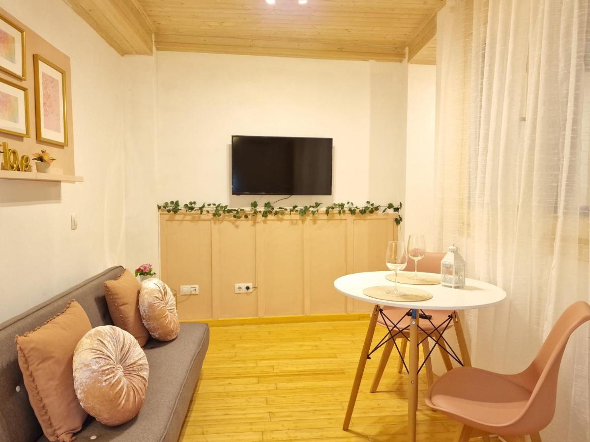 Cervantes Apartment Málaga Extérieur photo