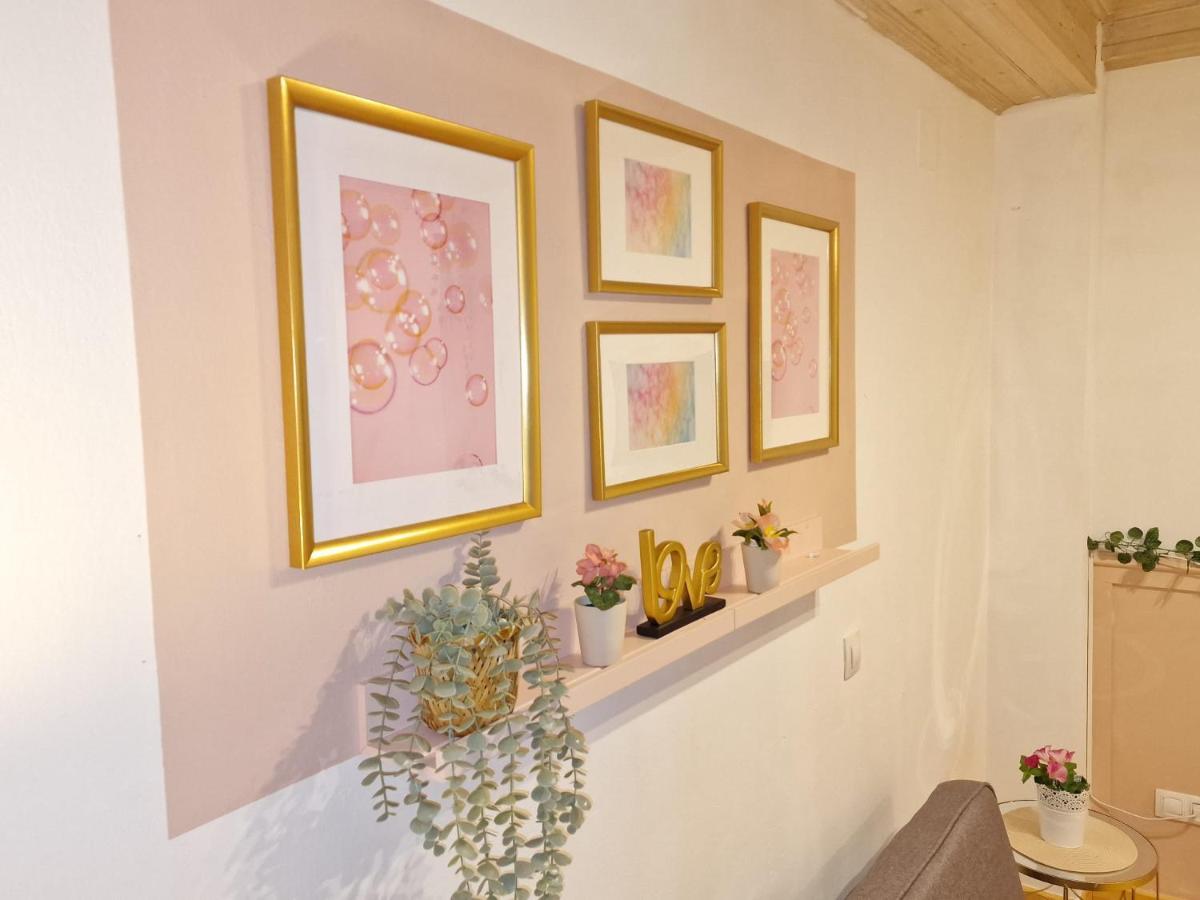 Cervantes Apartment Málaga Extérieur photo