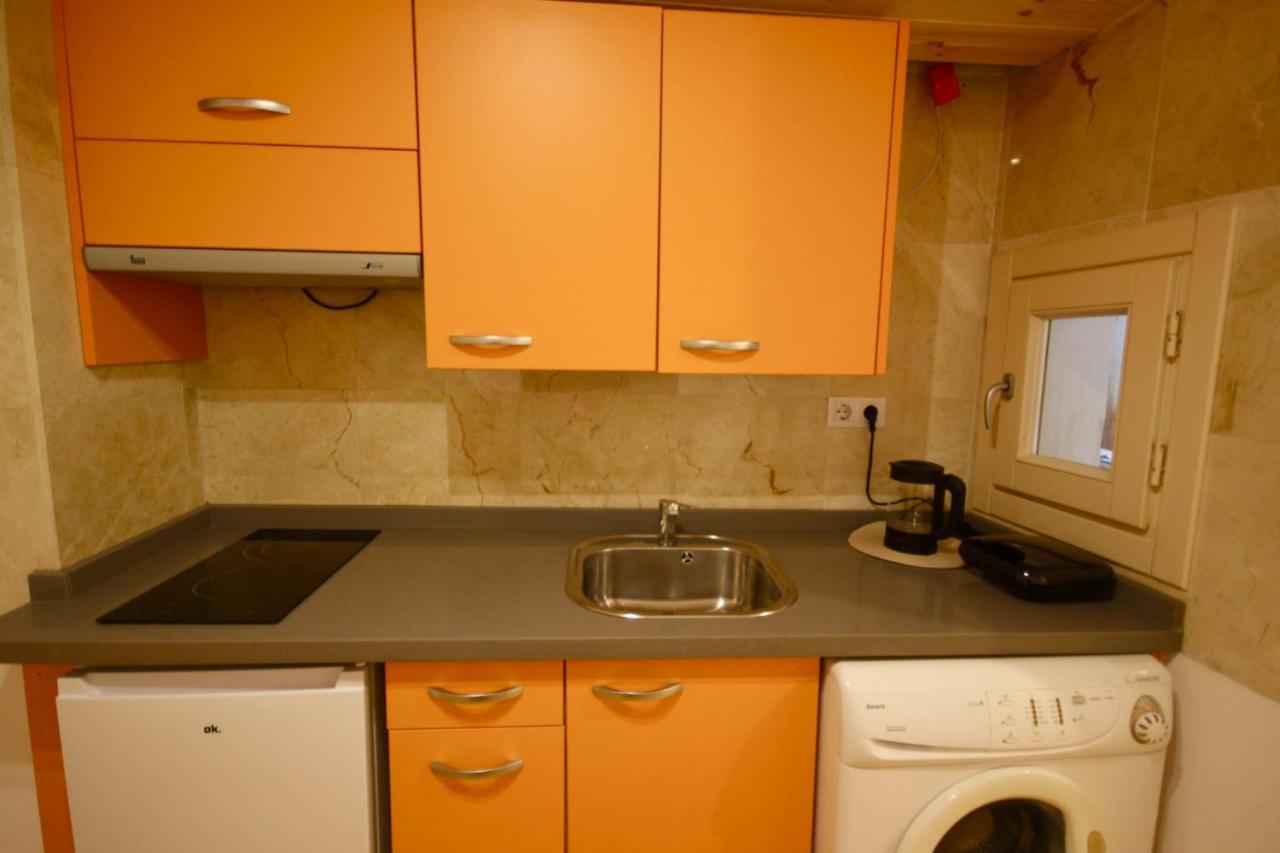 Cervantes Apartment Málaga Extérieur photo